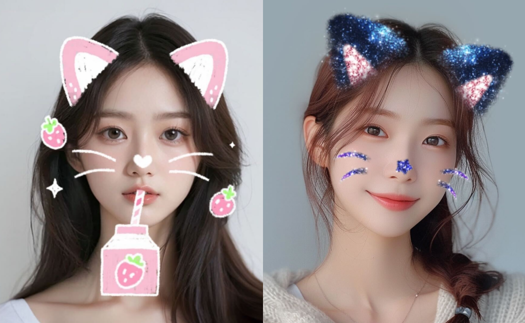 2D/3D 필터
