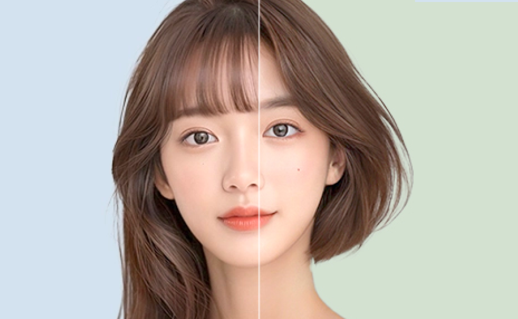헤어 스타일 AI